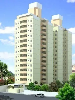 Imagem Apartamento para locação em São Bernardo do Campo - Vila Euclides 2 quartos, 1 banheiro, 1 vaga de garagem Condomínio Puerto Madero