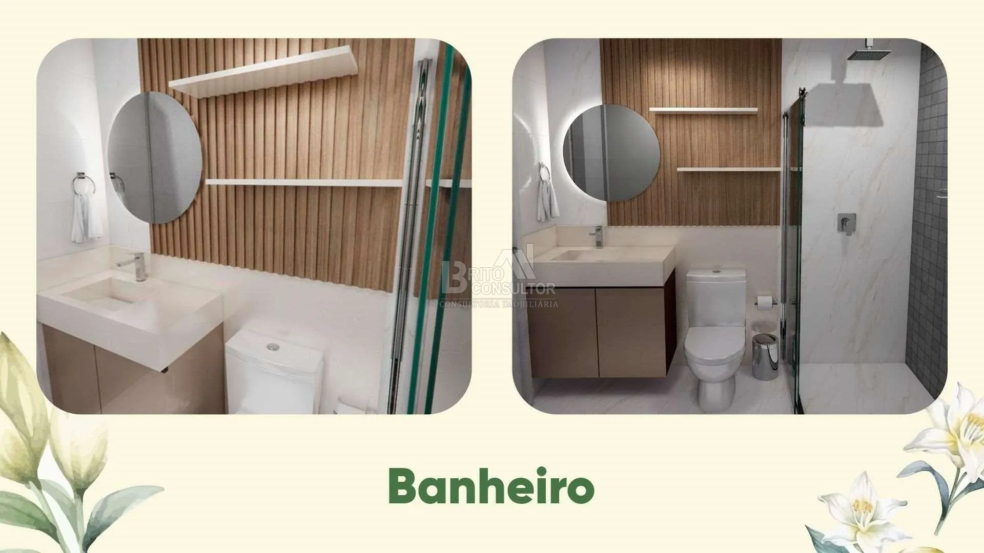 Imagem LIRIOS DO VALE - Apartamento, 2 Qts, Suíte, Varanda, 54m²- bairro Covanca em São Gonçalo-RJ