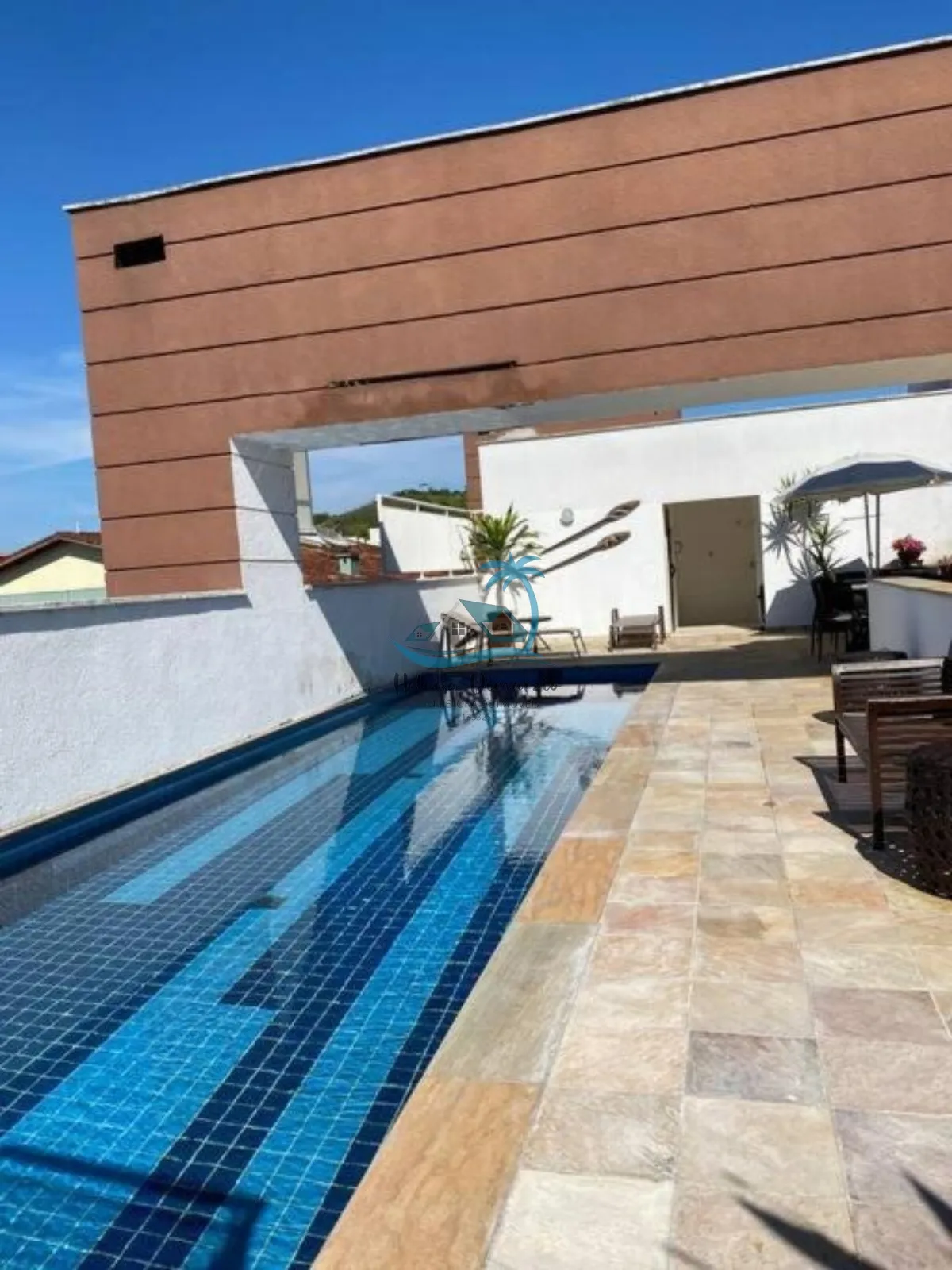 Imagem Excelente apartamento MOBILIADO com 2 dormitórios e varanda gourmet a venda na Praia Grande em Ubatuba