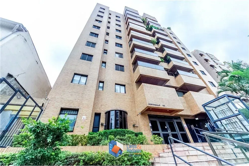 Imagem Cobertura Duplex à venda 3 Quartos 1 Suite 3 Vagas 195M² Vila Progredior São Paulo - SP