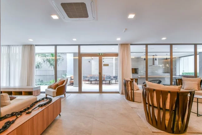Imagem Apartamento à venda em São Paulo, Campo Belo, com 3 quartos, 186m2