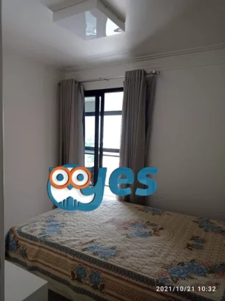 Imagem Apartamento para locação na Santa Monica com 3 Quartos - Star Residence