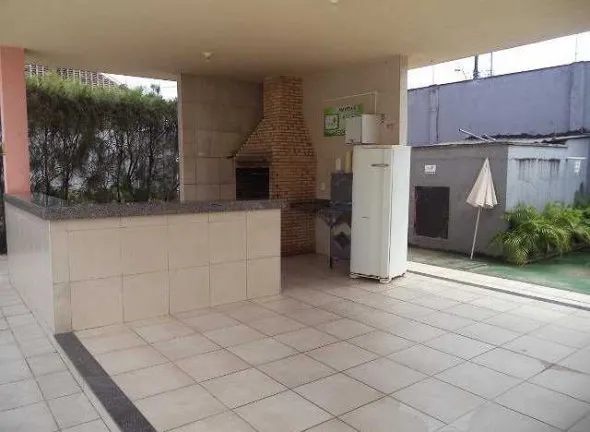 Imagem Apartamento com 2 Quartos à Venda, 52 m²em Álvaro Weyne - Fortaleza