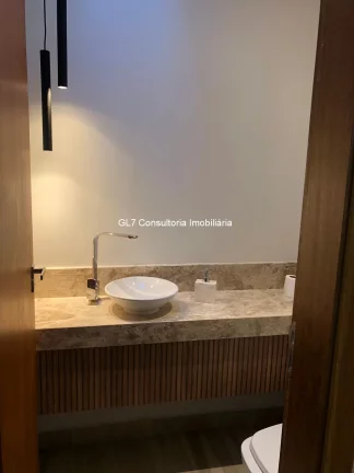 Imagem CASA NO CONDOMINIO LAGUNA EM INDAIATUBA SP.