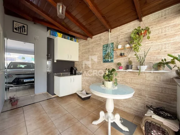 Imagem Casa Térrea | Três Rios do Sul (Lot.Grutzmacher) | 3 quartos (1 suíte) | 117m²
