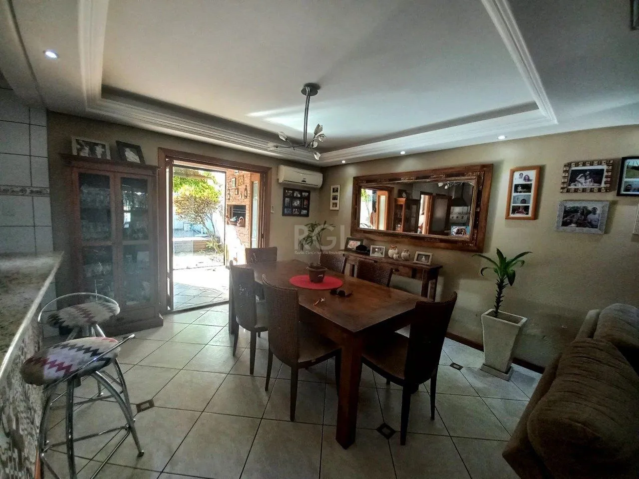 Imagem Casa no bairro Hípica - Loteamento Vivendas de Nova Ipanema