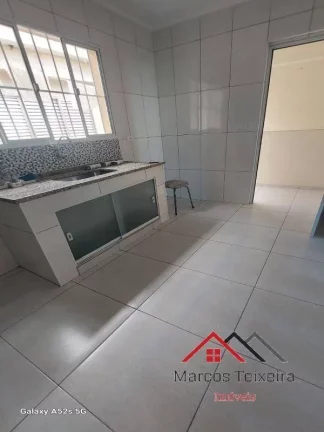Imagem Casa - Terreno com 260,00m² - Vila Isabel/osasco