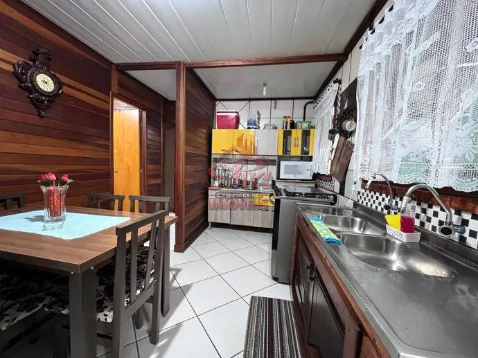 Imagem C884 | Casa 3 Dorm. Frente Norte em Santa Terezinha, Imbé