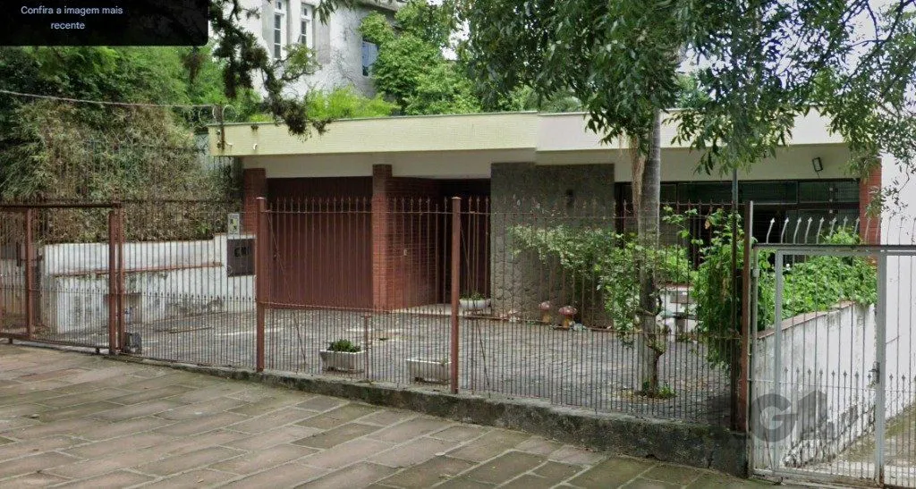 Imagem Casa 4 Dormitórios Bairro Teresópolis