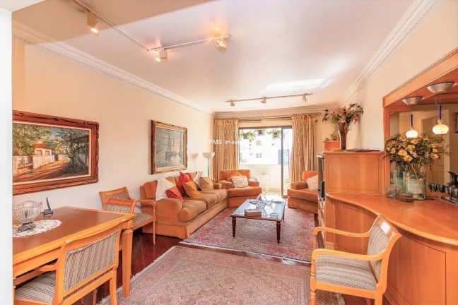 Foto do imóvel Apartamento no Campo Belo com 192m²