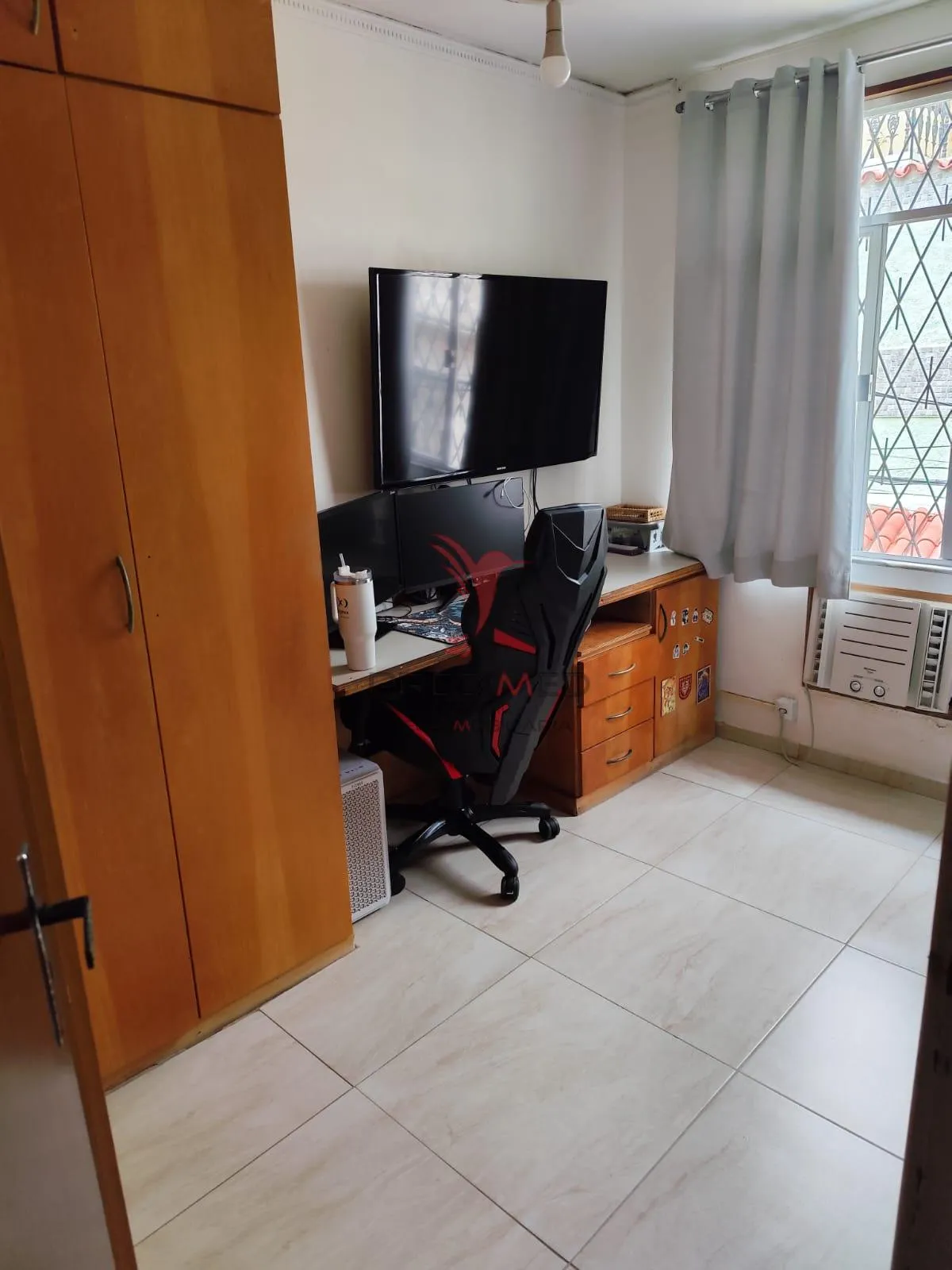 Imagem Tijuca Rua Desembargador Isidro Casa 3 quartos suíte garagem terraço, Rio de Janeiro, RJ