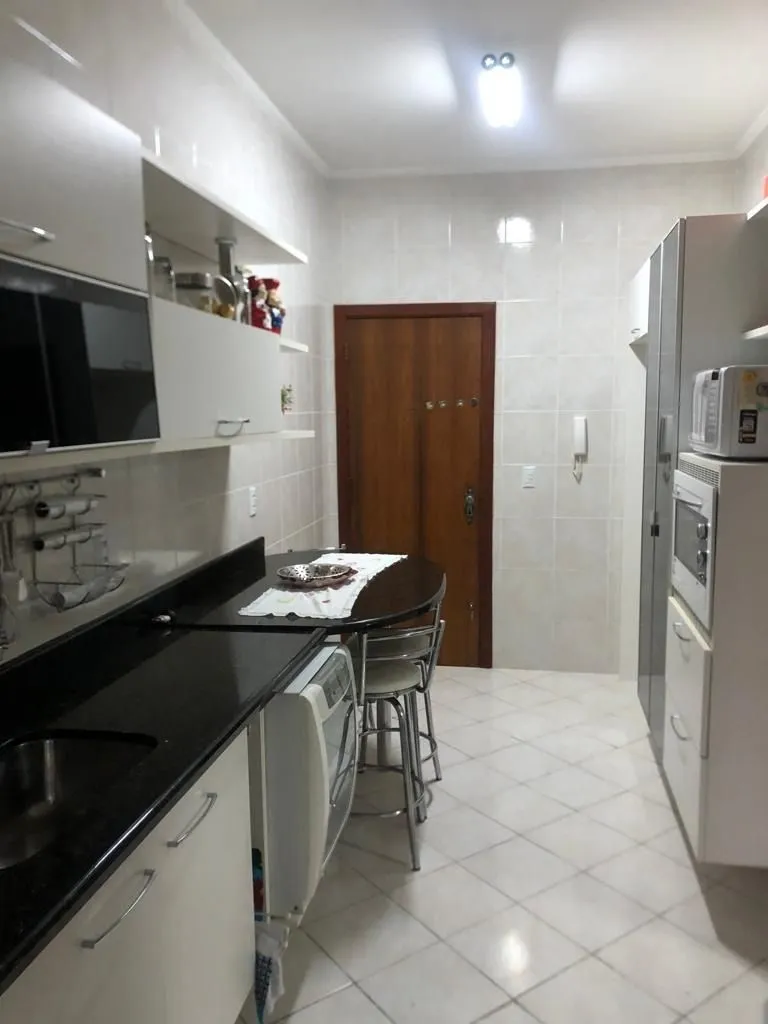 Imagem Apartamento para Venda - 130m², 3 dormitórios, sendo 1 suites, Vila Eunice Nova