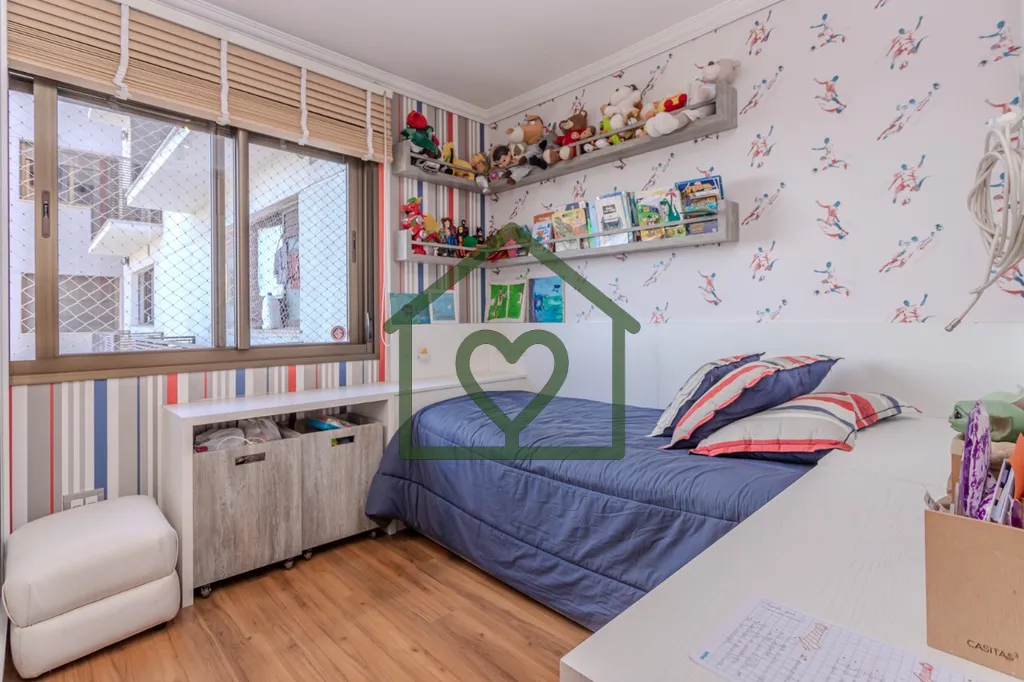 Imagem Apartamento que une sofisticação, conforto e uma vista privilegiada. 
 
Com 123m² privativos, em ...