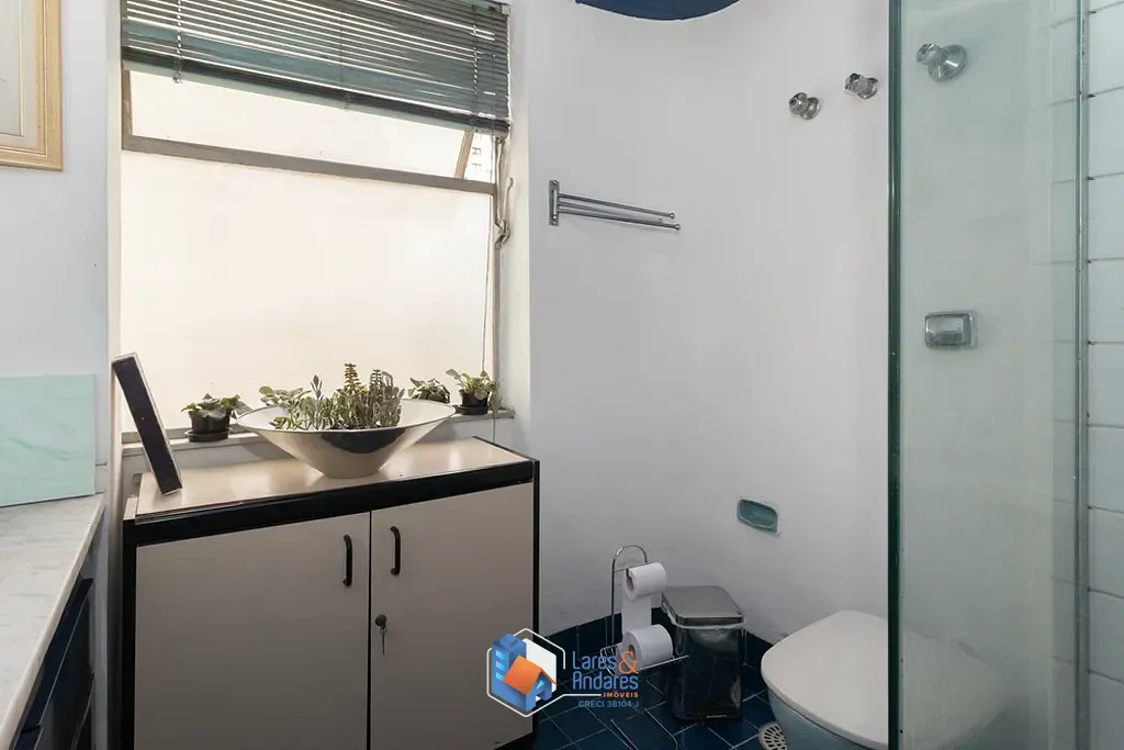 Imagem Apartamento à venda 3 Quartos 1 Suite 1 Vaga 132M² Moema São Paulo - SP