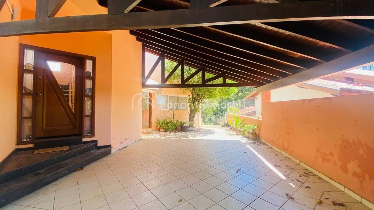 Imagem Encanto, Espaço e Natureza - Sua Nova Casa no Caminhos de San Conrado, Campinas/SP