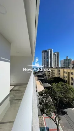 Imagem Apartamento 3 Quartos à Beira-mas na Praia de Itapuã - Vila Velha/ES