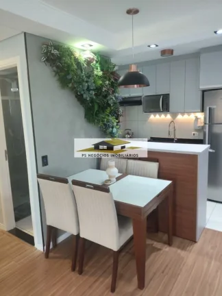 Imagem Apartamento MOBILIADO para venda na Vila bela