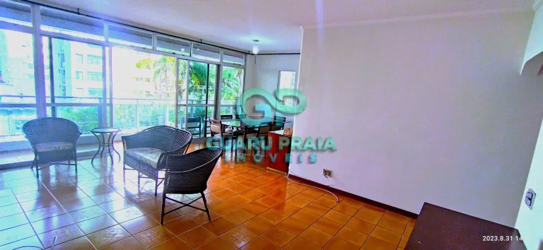 Imagem Apartamento para alugar no bairro Pitangueiras - Guarujá/SP