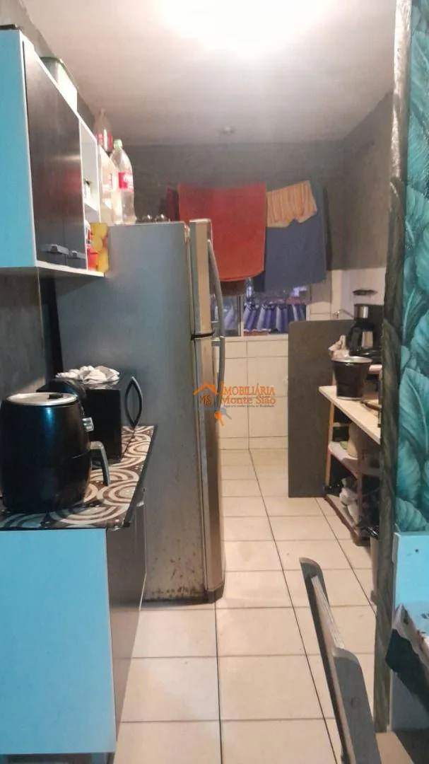 Imagem Apartamento com 2 dormitórios à venda, 58 m² por R$ 270.000,00 - Vila Sadokim - Guarulhos/SP