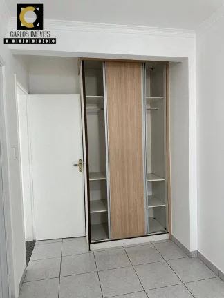 Imagem Apartamento espaçoso de frente para a praia em São Vicente!