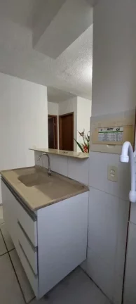 Imagem Apartamento Mobiliado para Locação - Parque Flora