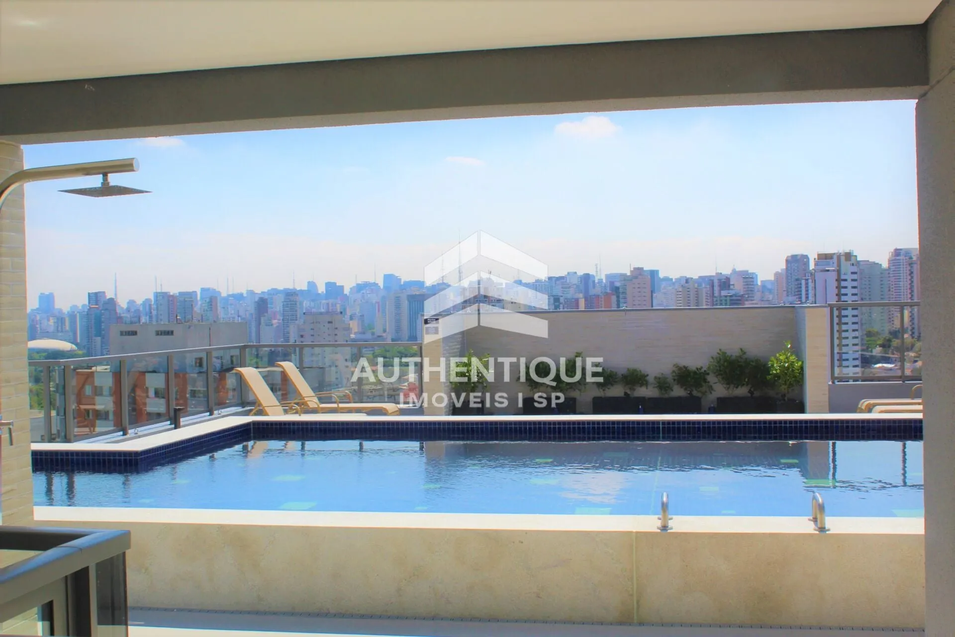 Imagem STATE IBIRAPUERA - Apartamento no bairro Vila Clementino à venda