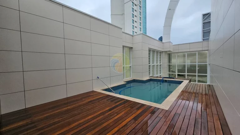 Imagem Skyline Tower Cobertura