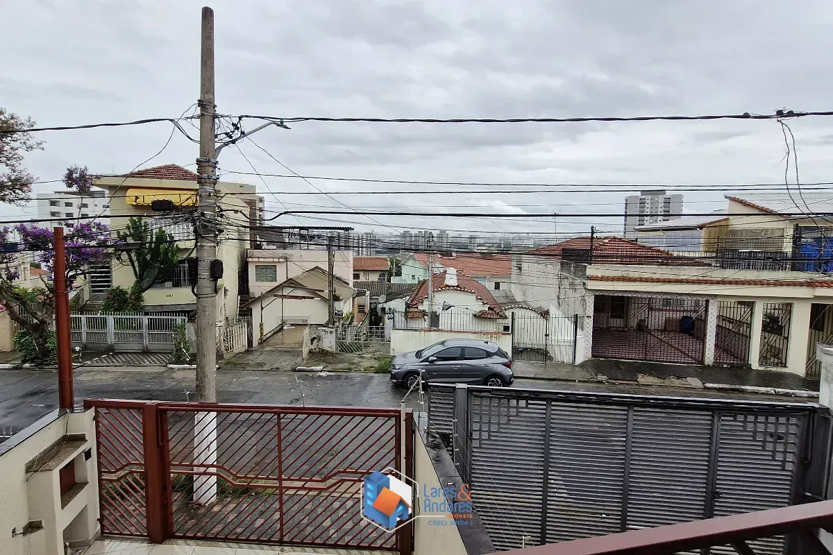 Imagem Casa para venda em Vila Maria Alta com 3 quartos, sendo 1 suíte, 90m²