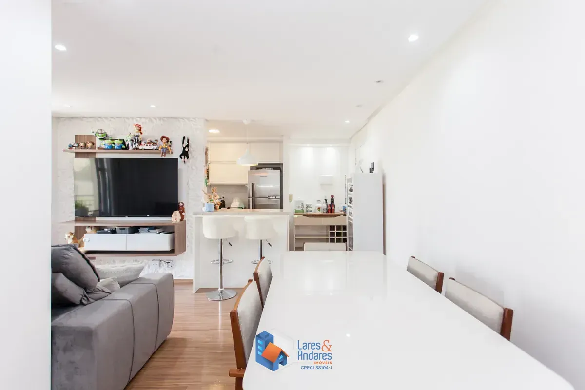 Imagem Apartamento para venda em Freguesia do Ó com 2 quartos, sendo 1 suíte, 64m²