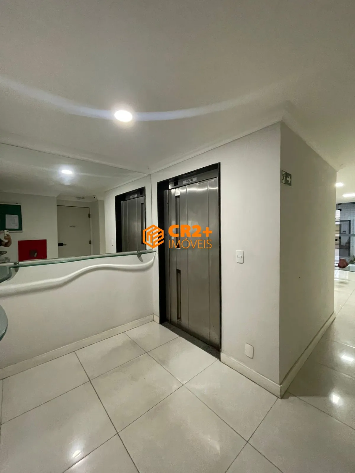 Imagem Vendo apartamento me boa viagem de 71m2 com 3 quartos , 1 vaga de garagem e laze