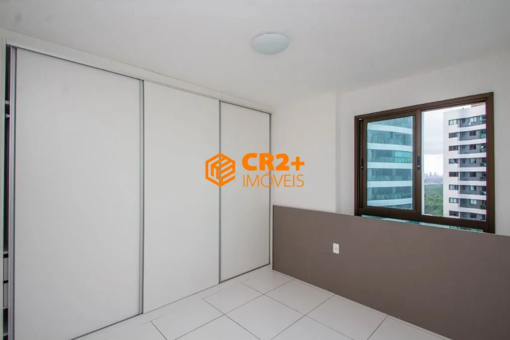 Imagem Apartamento - Locação - Boa Viagem- 101,29m - 2 Quartos -1 Suite
