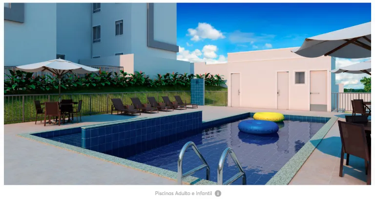 Imagem Apartamento com 2 Quartos à Venda, 40 m² em Vila São Paulo - Mogi das Cruzes