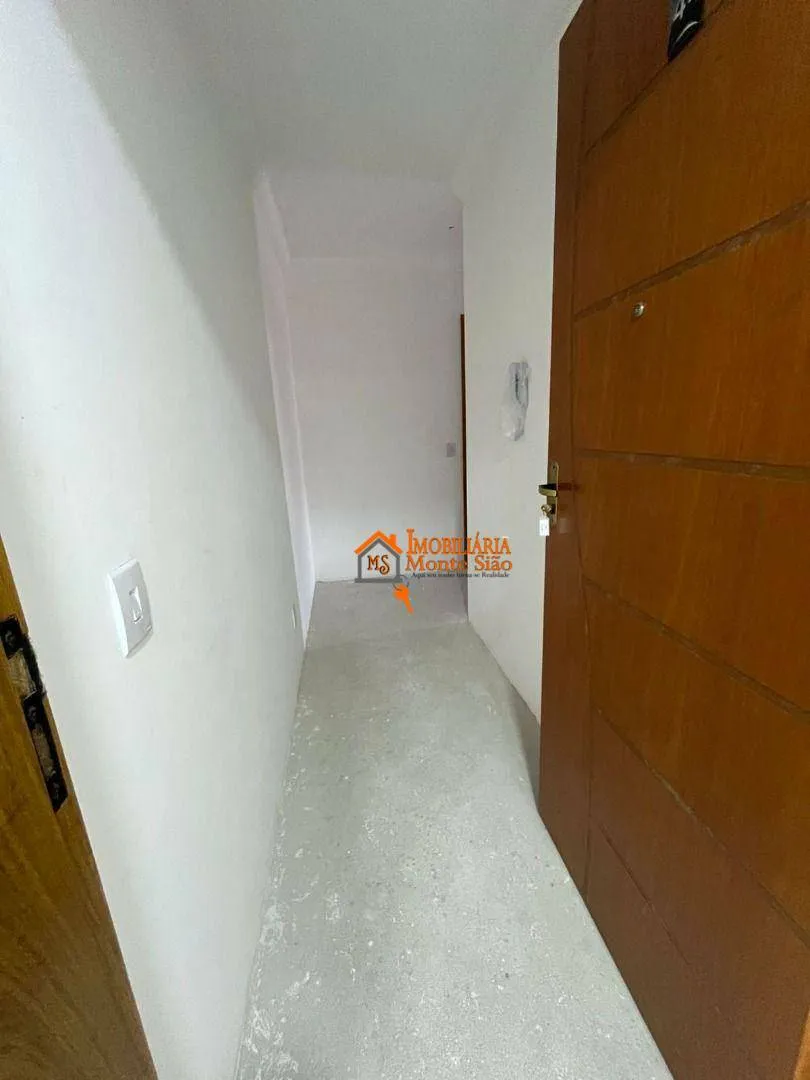 Imagem Apartamento à venda, 62 m² por R$ 340.000,00 - Gopoúva - Guarulhos/SP
