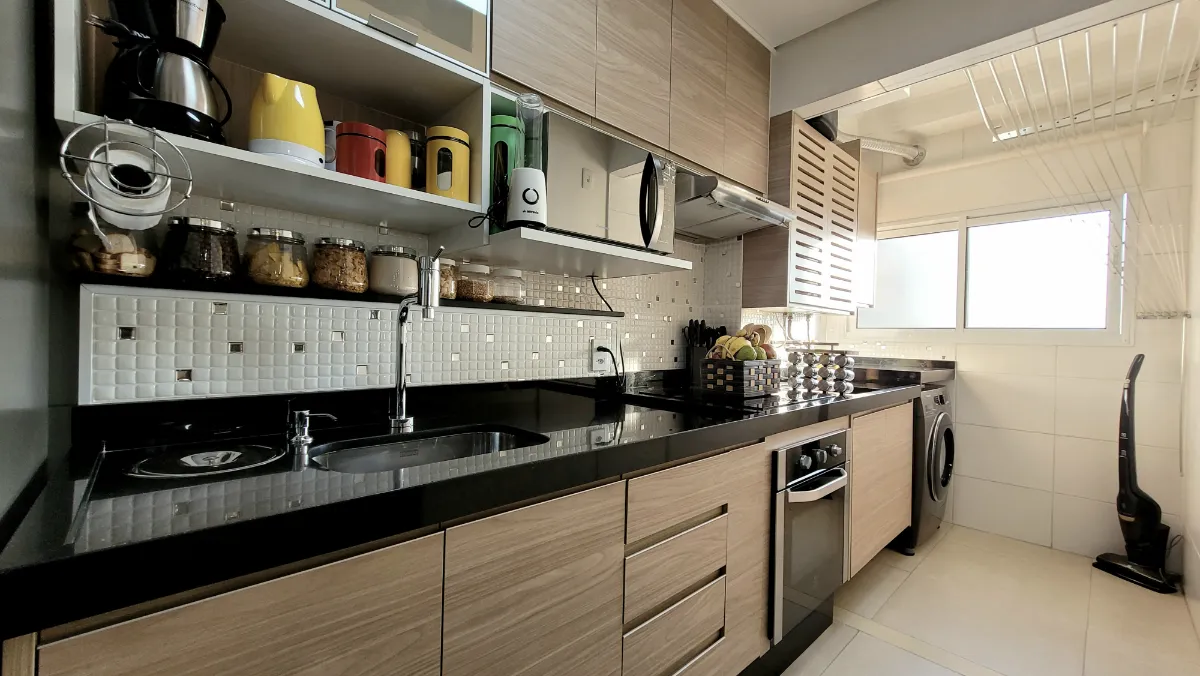 Imagem Apartamento para venda em Fundação com 2 quartos, sendo 1 suíte, 67m2