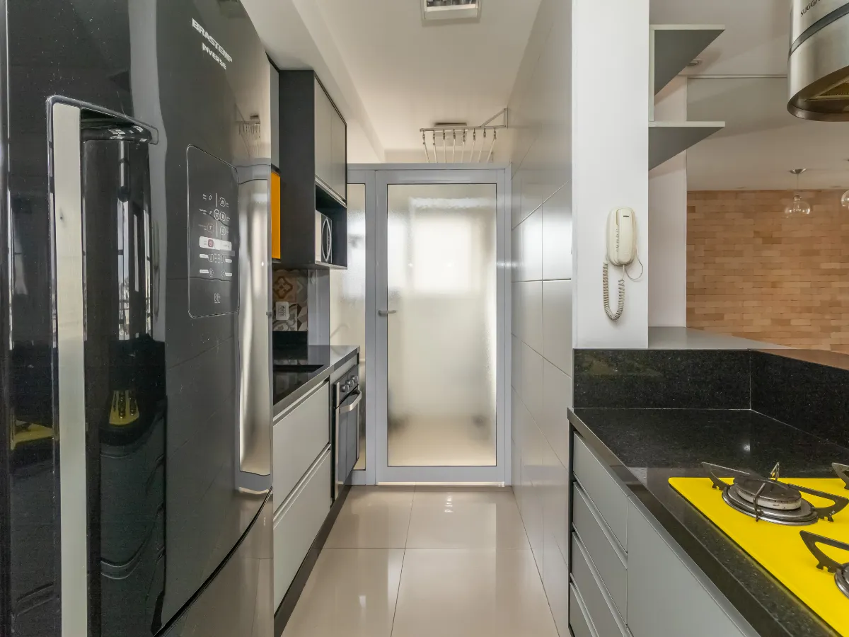 Imagem Apartamento para venda em Vila dos Remédios com 3 quartos, sendo 1 suíte, 61m2