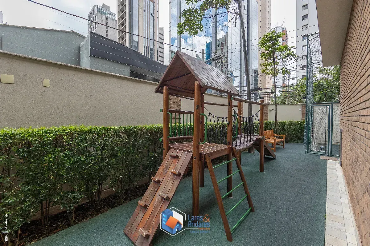 Imagem Apartamento para venda em Itaim Bibi com 3 quartos, sendo 2 suítes, 170m²