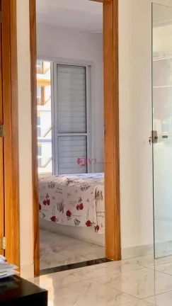 Imagem Apartamento com 2 dormitórios à venda, 46 m por R$ 340.000,00 - Cidade Patriarca - São Paulo/SP