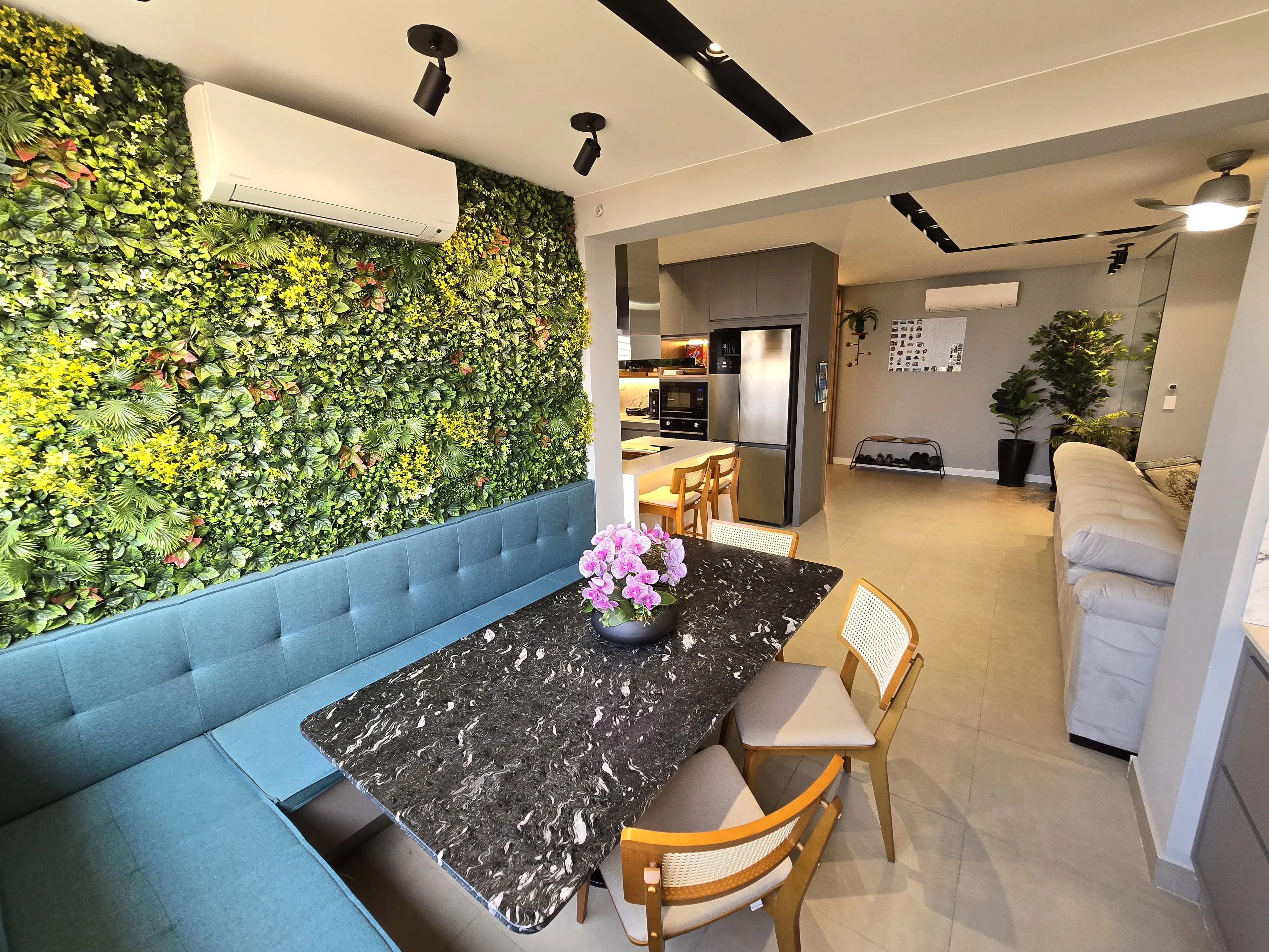 Imagem Apartamento 2 quartos Àgio Bravie Plaenge Bairro Bosque da Saúde