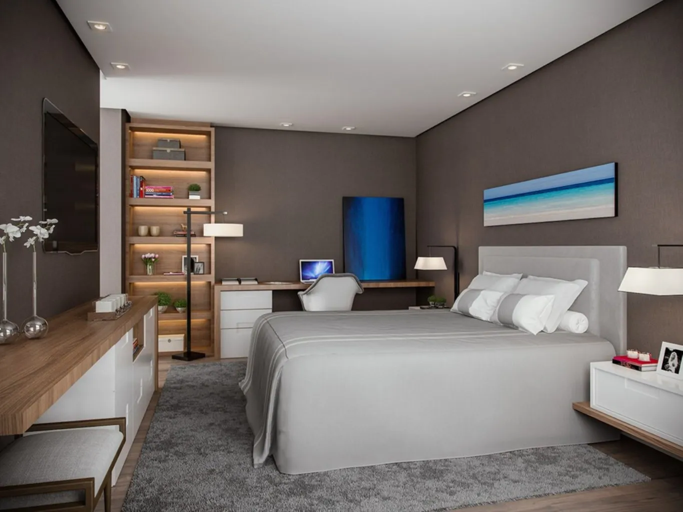Imagem Cobertura com 4 quartos em São Paulo SP, Cobertura duplex na Vila Mariana São Paulo SP, Coverage in São Paulo Brazil, apartment in São Paulo Brazil