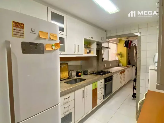 Imagem Apartamento com 3 dormitórios à venda, 98 m² por R$ 900.000 - Praia da Costa - Vila Velha/ES