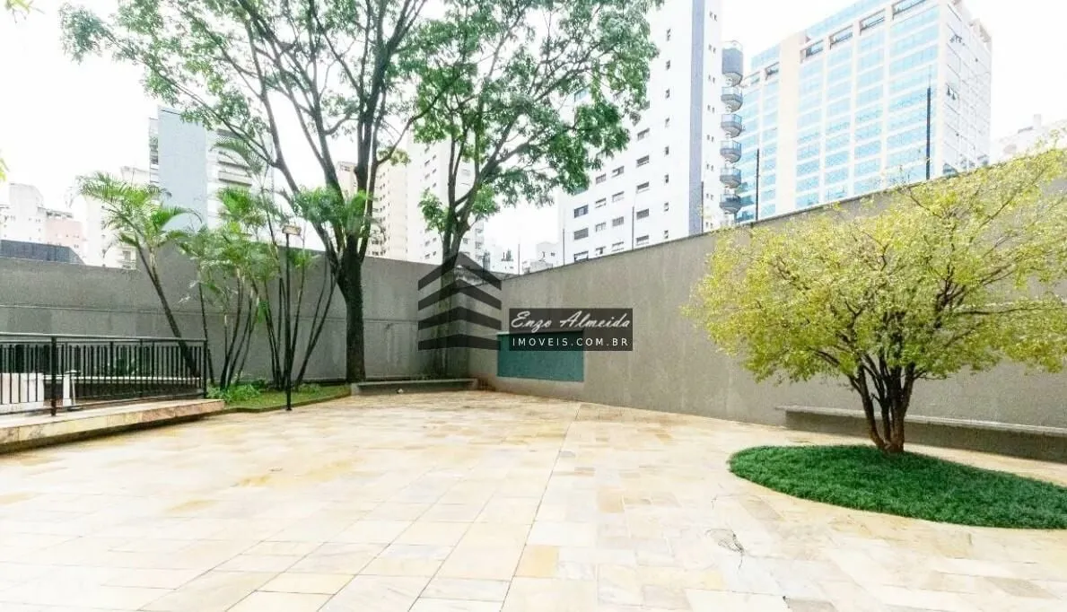 Imagem Jardim de Juriti - Moema Pássaros - Apartamento à venda em São Paulo/SP