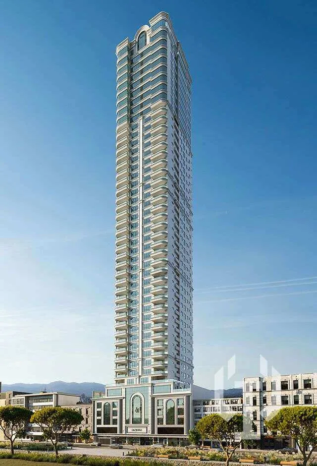 Foto do imóvel Apartamento à venda, no Salzburgo, em Itapema, Meia Praia, com 4 quartos, 213m2