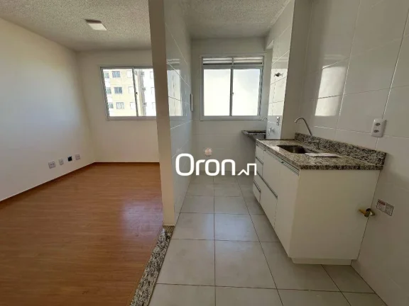 Imagem Apartamento à venda, 42 m² por R$ 270.000,00 - Setor Faiçalville - Goiânia/GO