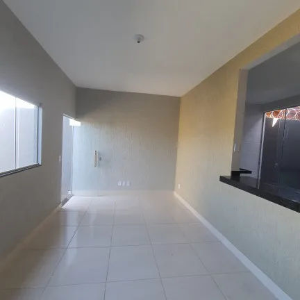 Imagem Casa com 2 Quartos à Venda, 78 m² em Residencial Santa Fé I - Goiânia