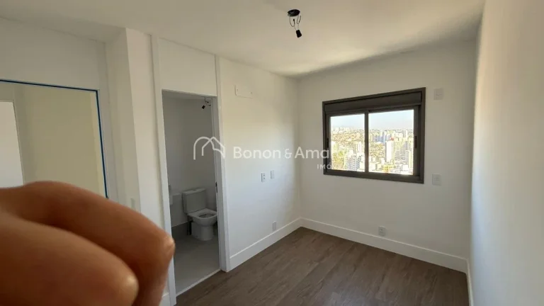 Imagem Apartamento à venda no Haus Nova Campinas