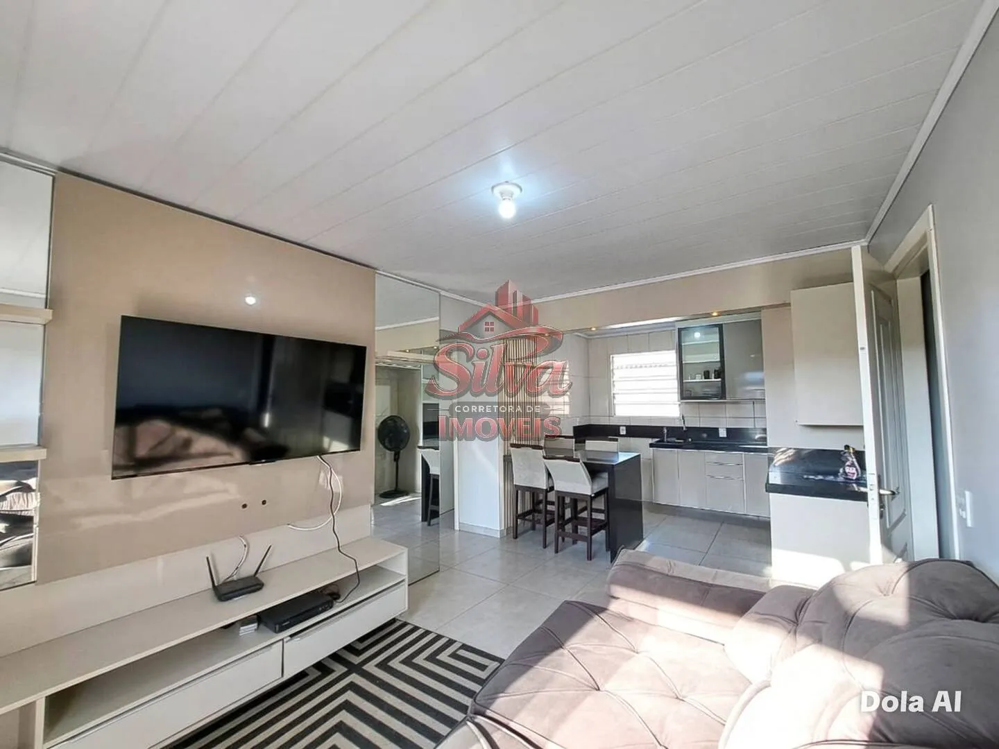 Imagem C22 |Residência 4 dormitórios + piscina a 1480m do mar - Imbé/RS