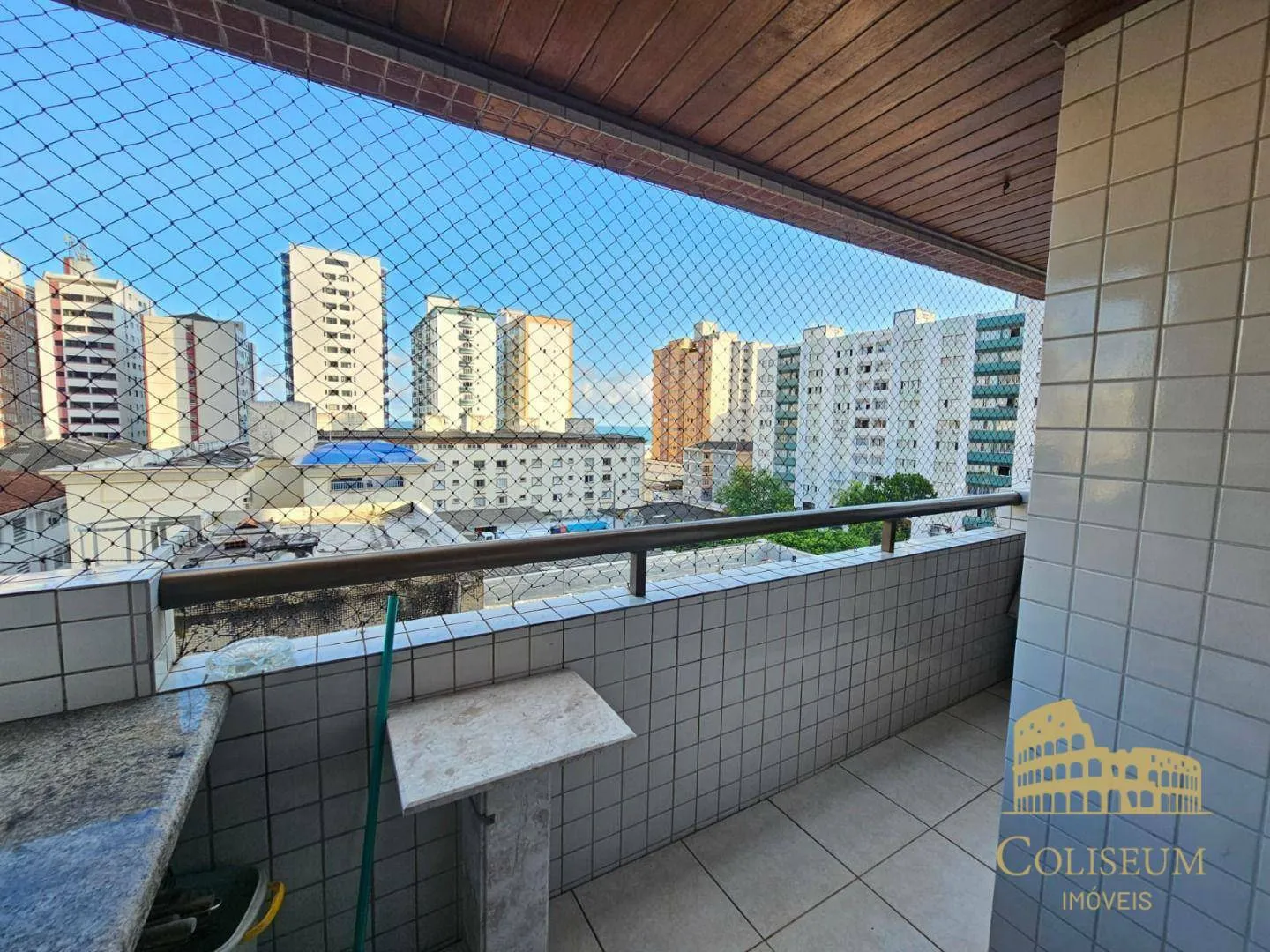 Imagem Apartamento para alugar, 80 m² por R$ 3.700,00/mês - Vila Guilhermina - Praia Grande/SP