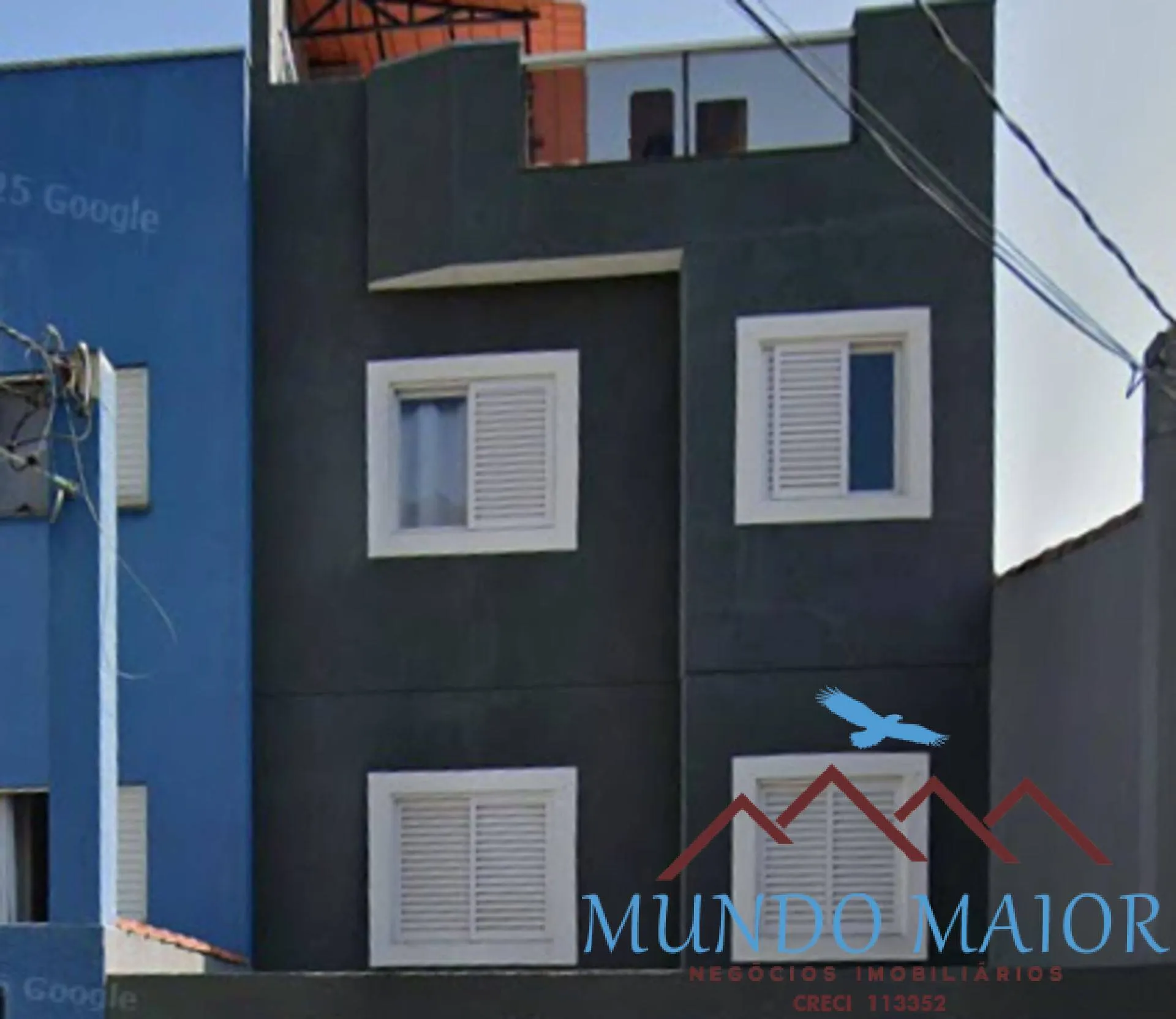 Foto do imóvel Seu Primeiro Passos no Lugar Certo! Apto Sem Condomínio de 51m² Santo Andre