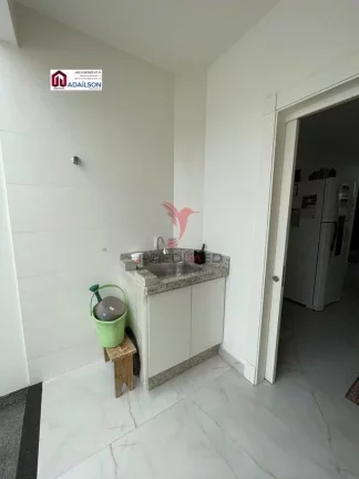 Imagem Casa há venda com duas suítes, Churrasqueira , Vaga de Garagem, Cidade Tijucas SC