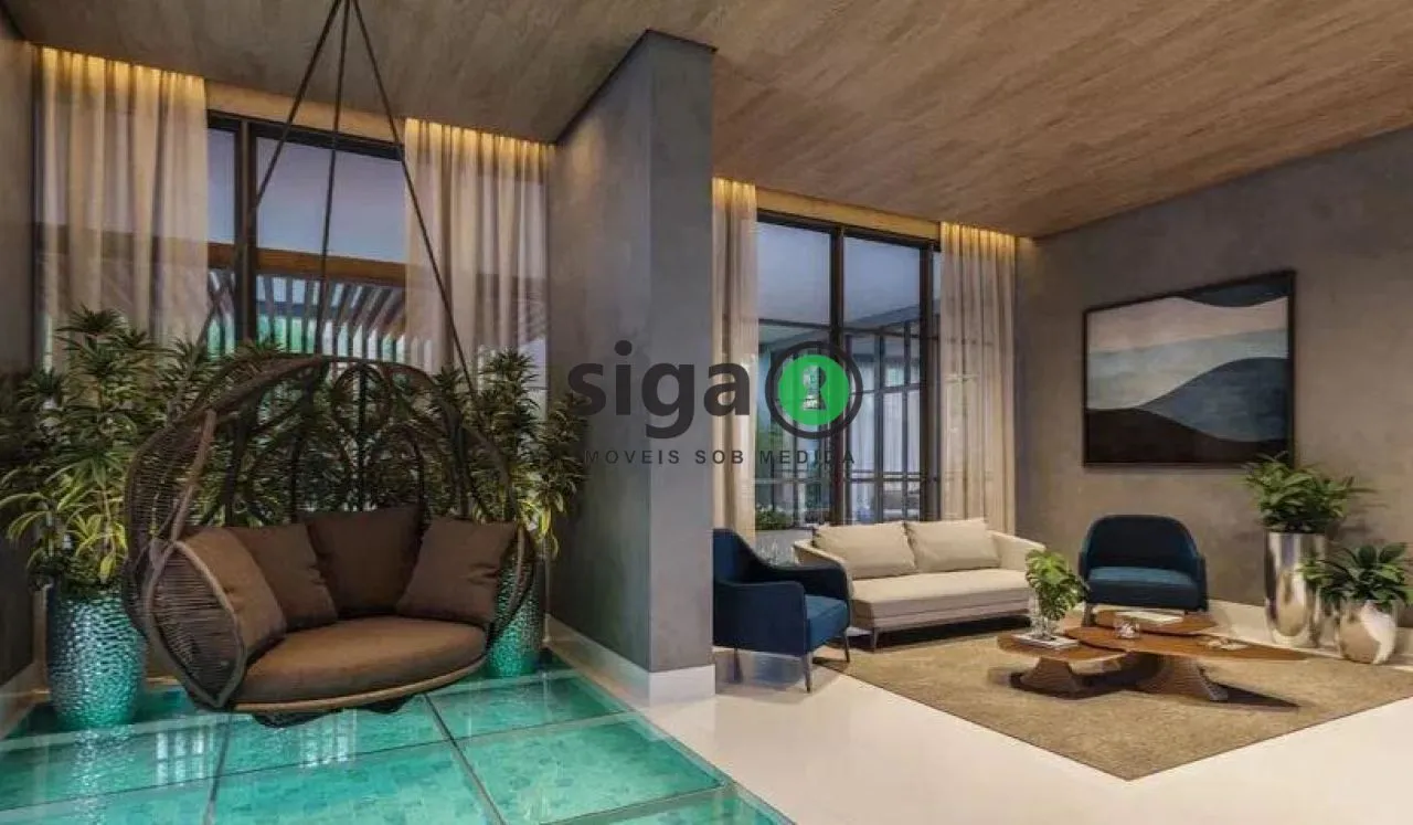 Imagem Apartamento para venda no Brooklin, São Paulo - SP
